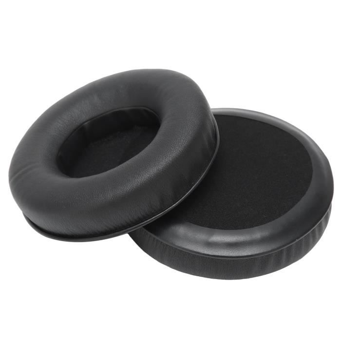 Geekria Coussinets de rechange confortables en gel rafraîchissant pour casque Razer Kraken V4/V4 Pro/V4 X Gaming/ V3/V3 Pro/V3 X, Kitty V3 Pro, Kitty V3 X, Kitty V3 X, Kitty V3 X (noir
