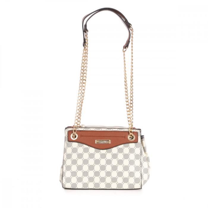 Sac à main Beige/Marron Femme Torrente Dolica