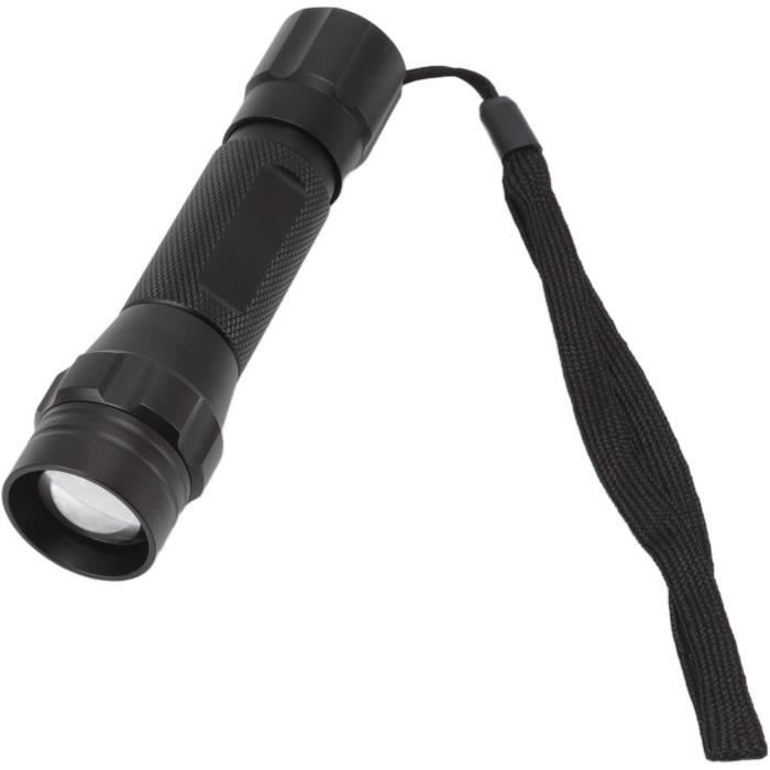 Anneau De Fixation Pour Lampe Torche - Nylon, Diamètre 2.2 Cm - Porte-lampe Pour Ceinture, équipement, Support De Poche - 4