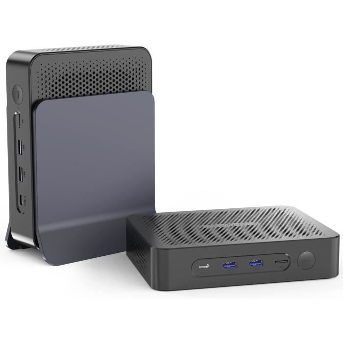 Mini Pc Windows 11 Pro Mipowcat Series Mini Ordinateur N5100 Avec Ssd ...