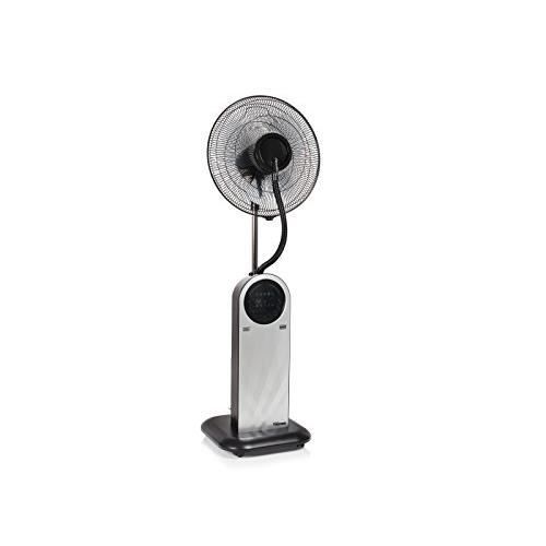 Tristar Ventilateur sur pied VE-5757-3 vitesses - Oscillant - Hauteur et tête réglables - 56,82 dB Tristar Ventilateur sur pied VE-5757-3 vitesses - Oscillant - Hauteur et tête réglables - 56,82 dB