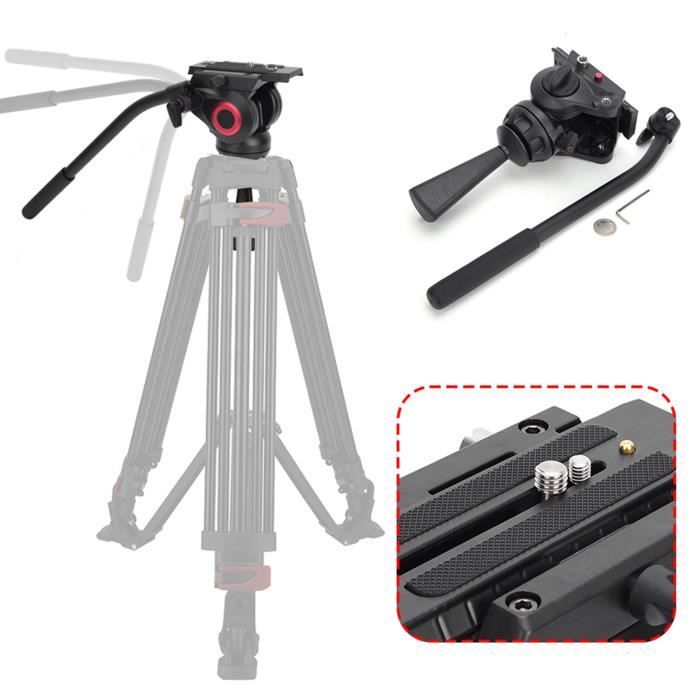 Support Téléphone Moto Avec Amortisseur - Compatible RAM Mounts, Pour Smartphones 4.7 à 7 Pouces, Alliage Aluminium