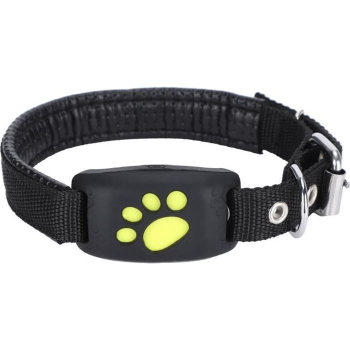 Comparer les prix de VGEBY Collier GPS pour animaux étanches. Localisation précise pour les chiens, chats, vaches, moutons. Batterie longue durée,