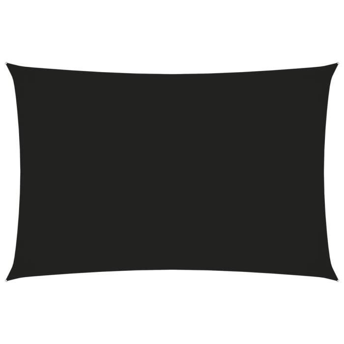 vidaXL Voile de parasol oxford 4x6 - vue 4
