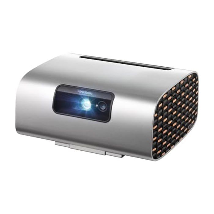 Projecteur laser - ViewSonic - M10 - Haut-parleur Harman Kardon - Wi-Fi et Bluetooth - Ultra compact