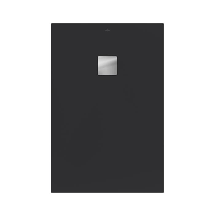 Receveur antidérapant 140 x 90 VILLEROY ET BOCH Planeo acrylique rectangle - vue 1