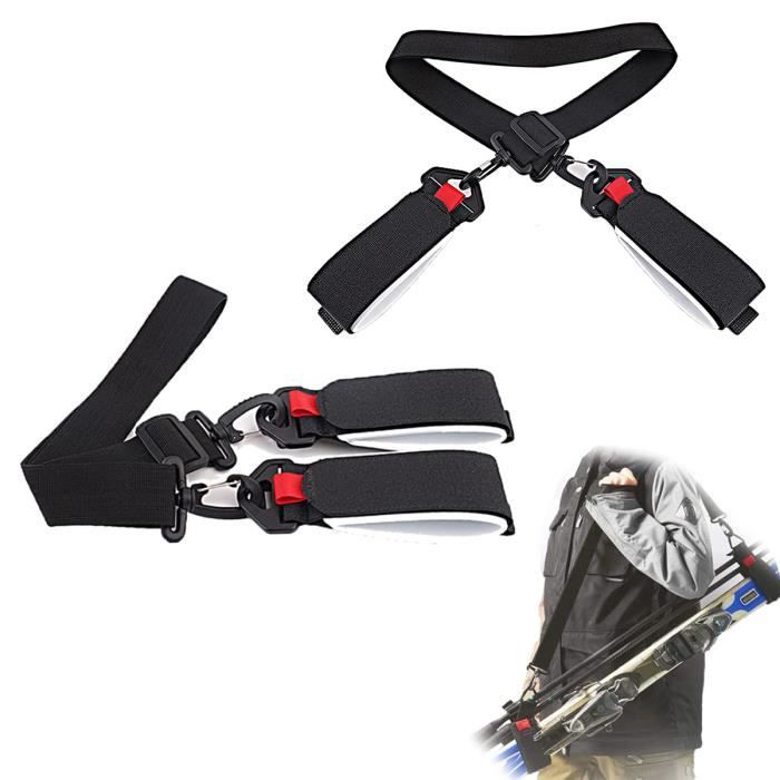 Porte ski bandoulière cheap