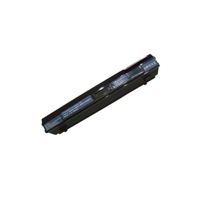 Batteria Potenziata 5200mAh Per Acer Aspire One ZA3 – 6 Celle, 10.8-11.1V, Nuova!