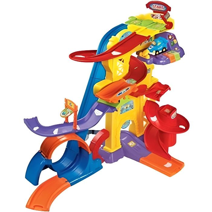 TUT TUT BABY FLITZER - PARC D'ATTRACTIONS VTECH 80-156974