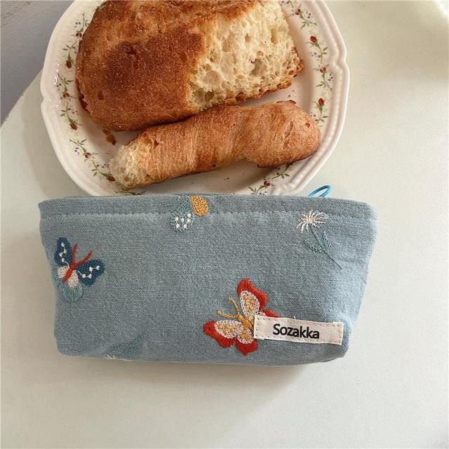 Lot De 12 Petites Trousses De Maquillage En Cuir Synthétique Résistant à L'eau Avec Fermeture éclair - Petite Trousse De Toilette Portable Pour Femme