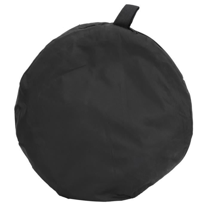 Yiarsky Réflecteur Photo 5 En 1 Rond 80 Cm Pliable - Kit Parfait Pour Portraits, Selfies, Mariages Et Studio