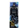 Figurine Batman 30 cm - DC Comics - BATMAN - Pour enfants dès 3 ans-1