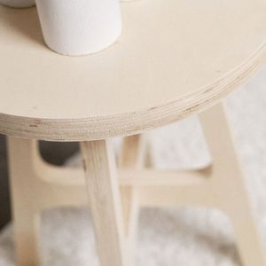 Atmosphera - Tabouret Pouf Macramé été Indien - Planète Déco