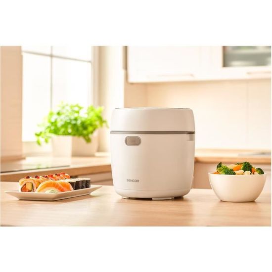 Cuiseur de Riz Electrique Cuisseur a riz - Sencor - SRM 2000WH - Gamm vert