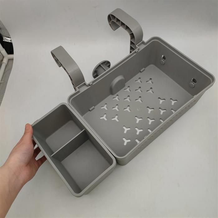 Panier De Rangement Pour Piscine, Panier De Rangement Suspendu Avec 2