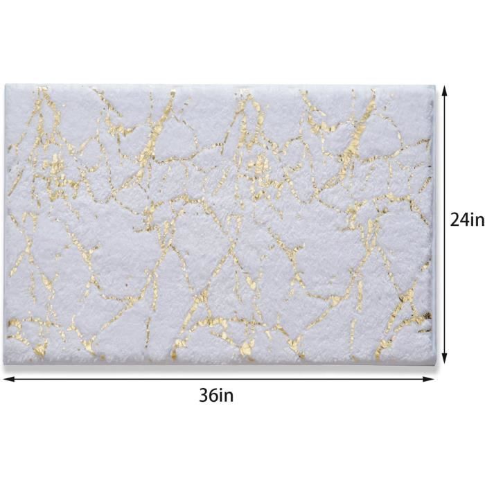 Huichenxing2021FURSTORE Tapis De Bain En Forme De Fraise, Tapis De Bain Antidérapant En Microfibre Absorbant Lavable Pour La Maison, La Salle De Bain, Le Salon, La Chambre à Coucher, Rose, 61 X