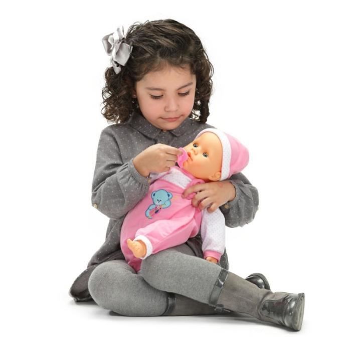 Grande poupée de 80cm FALCA - Jeux & Jouets