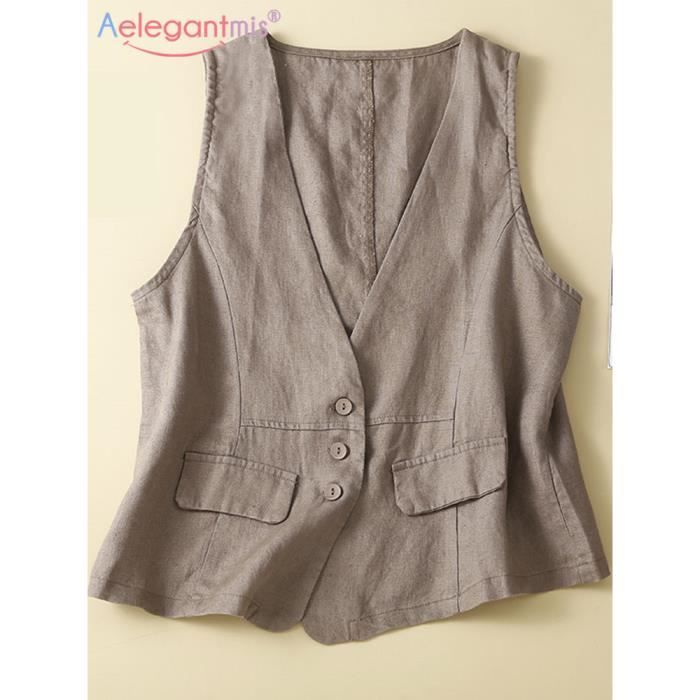 Gilet fin été femme cheap