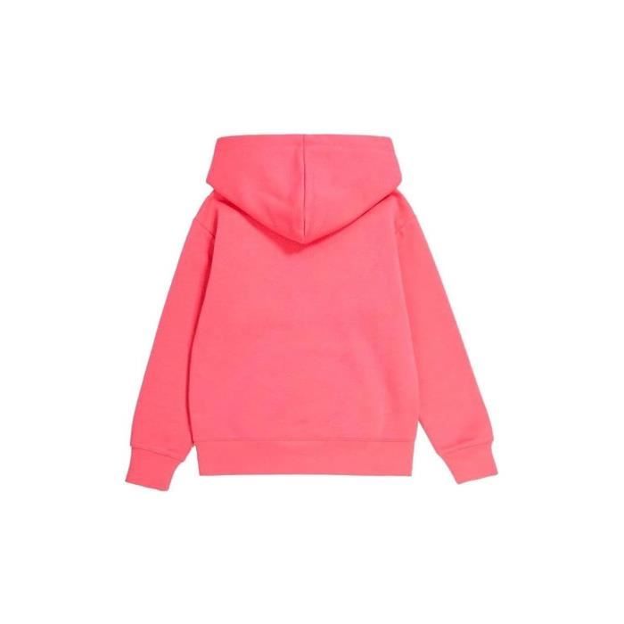 Sweat shirt Champion Con Capucha Enfants 404758 PS083 PIP T S C ROSE Rose Cdiscount Pret a Porter