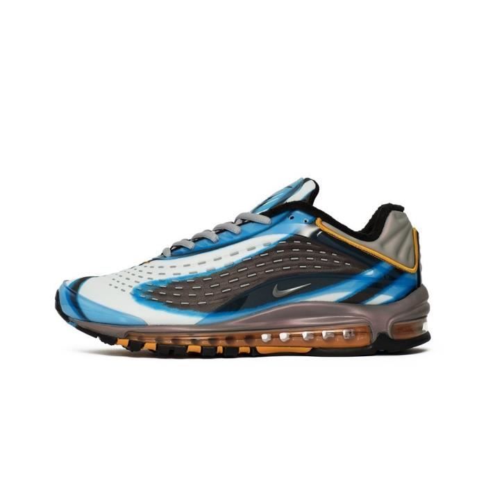 Nike air max deluxe on sale blanche