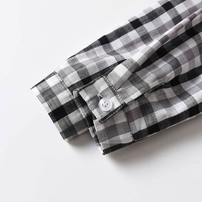 Geagodelia Vetement Bebe Fille Ensemble Jean Fille Chemisier Blanc Sans Manche Coton En Dentelle Une épaule à Volants Et Short En Denim Bleu (Blanc Bleu, 2-3 Ans