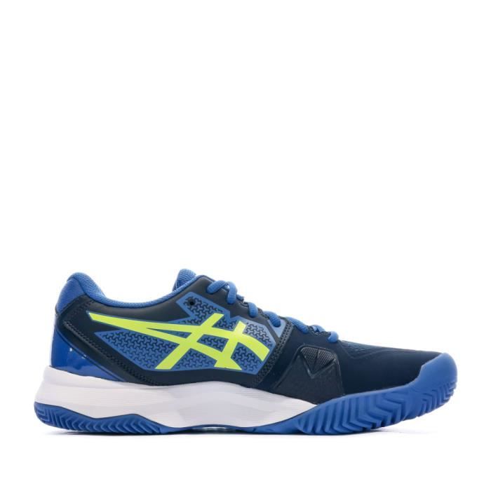 Chaussures de Tennis Homme ASICS Gel Challenger 13 Padel Bleu