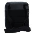 Calvin Klein CKJ Monogram Soft Reporter 18 Black [180860] -  sac à épaule bandoulière sacoche-2