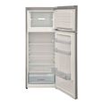 INDESIT I55TM4110X1 - Réfrigérateur congélateur haut - 213L (171 + 42) - Froid Statique - L 54 cm x H 144 cm - Inox-2