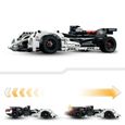 LEGO 42137 Technic Formula E Porsche 99X Electric, Jouet Voiture de Course, Maquette à Construire, Garçons et Filles Dès 9 Ans-2