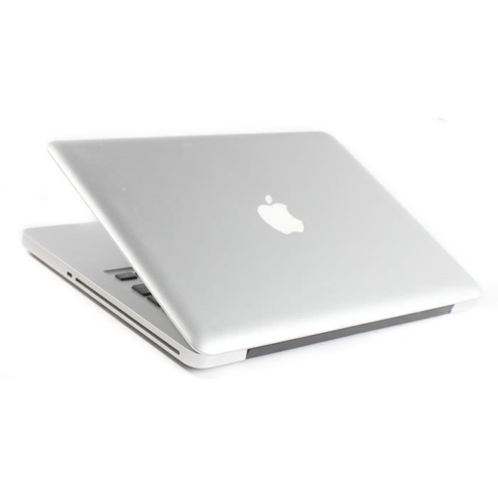 Ordinateur portable - MacBook Pro 13.3 pouces2