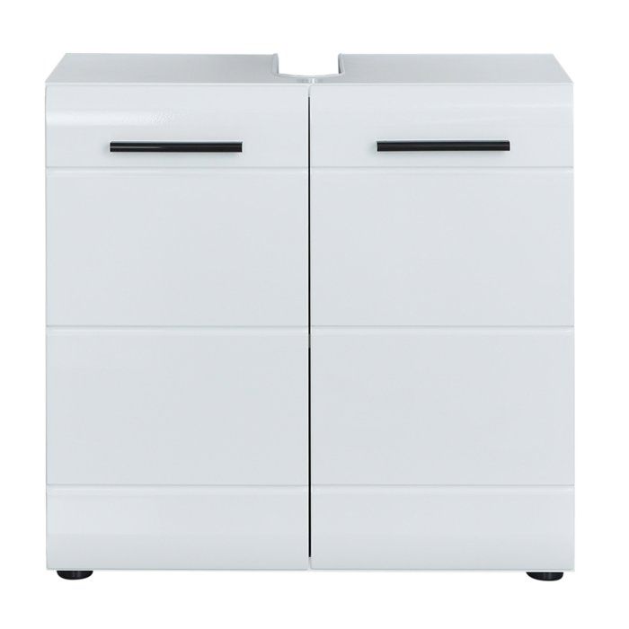 Trendteam Smart Living Meuble Sous-Vasque Pour Salle De Bain Nightlife