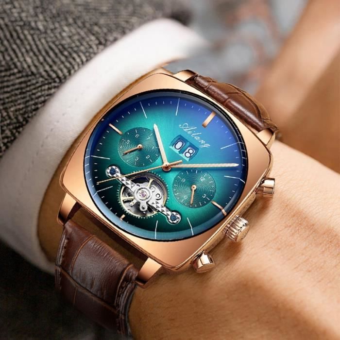 Montre de deals luxe suisse