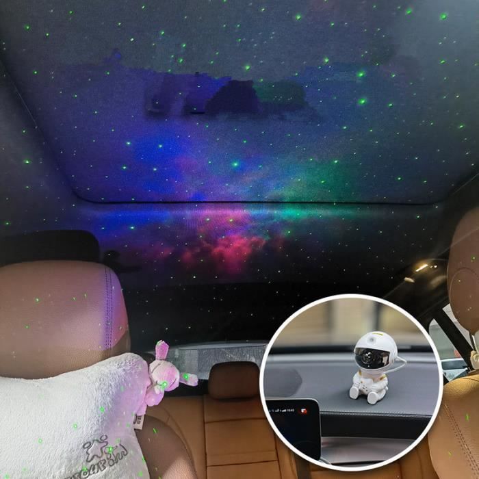 Veilleuse Projecteur Galaxie Starry Veilleuse De Nuit Adulte