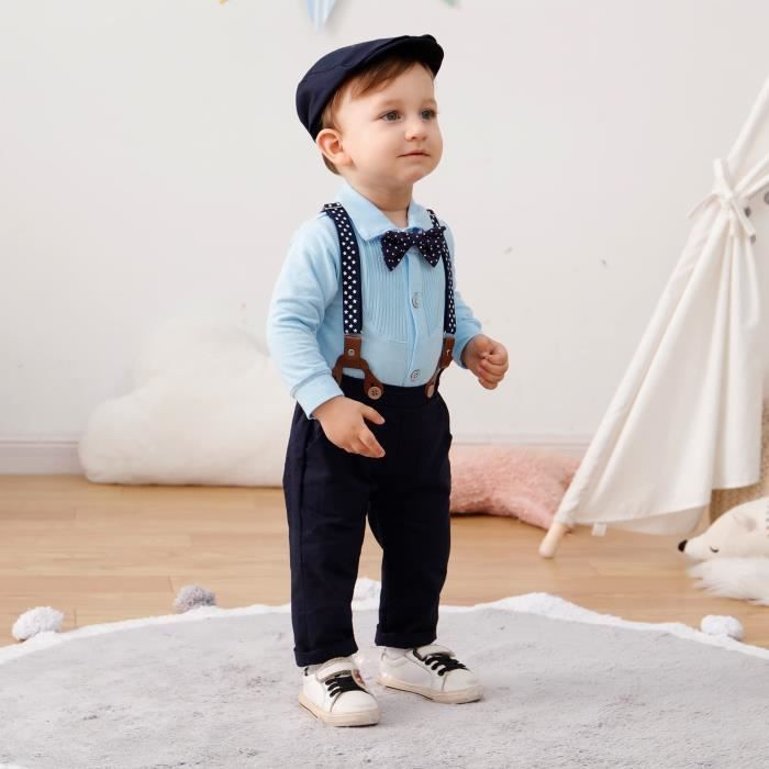 Costume bebe garcon pour mariage clearance