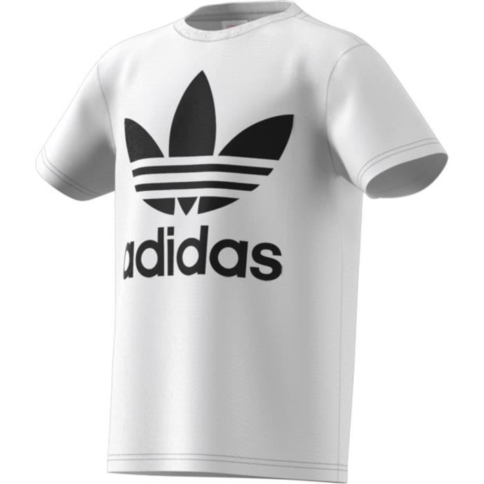 Mens adidas trefoil tee on sale