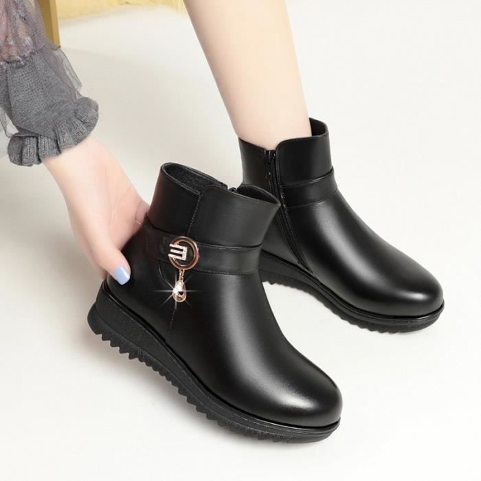 Botte classique femme sales