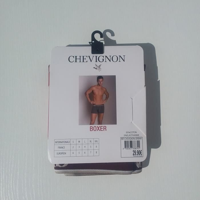 Calecon chevignon clearance