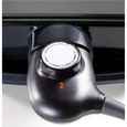 BRANDT Plancha électrique 2200 watts thermostat réglable PLA1322S bandeau silver-3