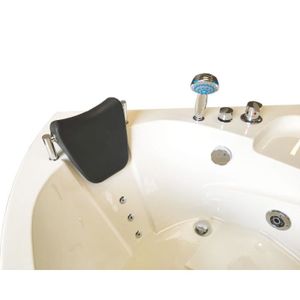 Whirlpool Baignoire autoportante rectangulaire en acrylique 170 avec
