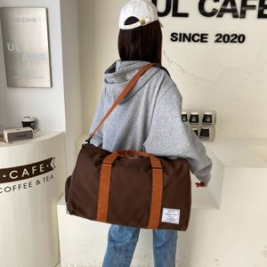 Sac à Dos De Sport Imperméable - Compartiment Chaussures, Grande Capacité 40x32x20 Cm, Léger 150g, Pour Homme Et Femme - 6