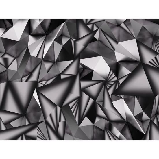 ART Papier Peint Intissé Mural Steinwand Effet 3D Moderne