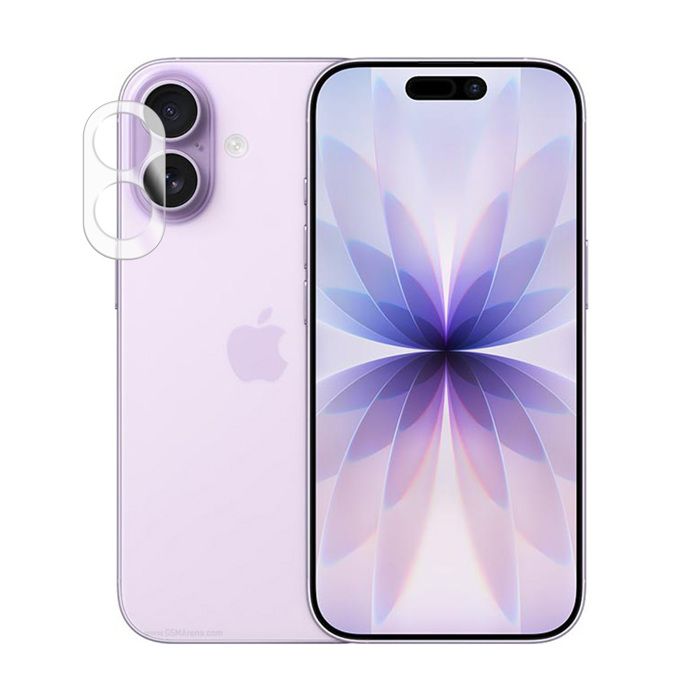 Protecteur D'écran En Verre Trempé 10D - Pleine Couverture Pour IPhone X à IPhone 17 - Neuf Transparent
