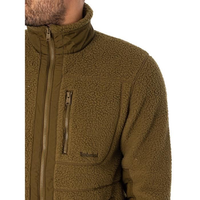 Polaire timberland homme sales
