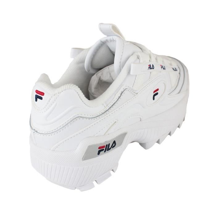 Fila d deals formation wmn white