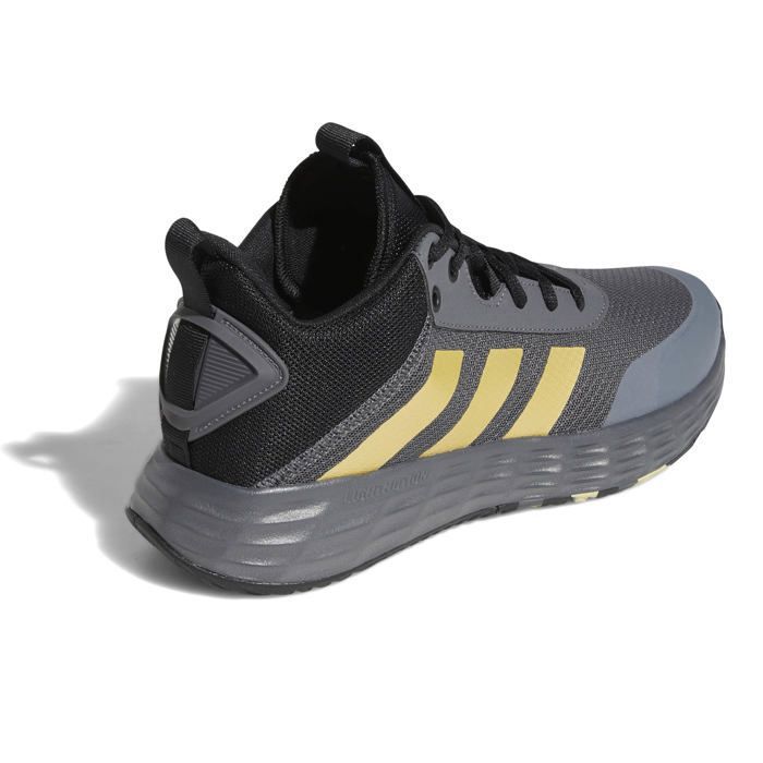Chaussures de sport - ADIDAS - Ownthegame 20 - Gris - Homme/Adulte