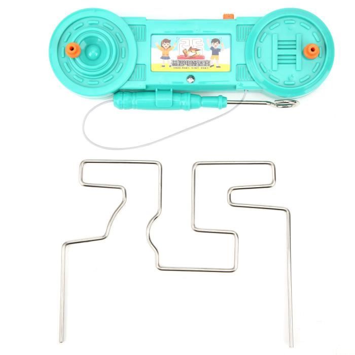 Jeu éducatif Circuit d'expériences électriques - Jeu de sciences et d