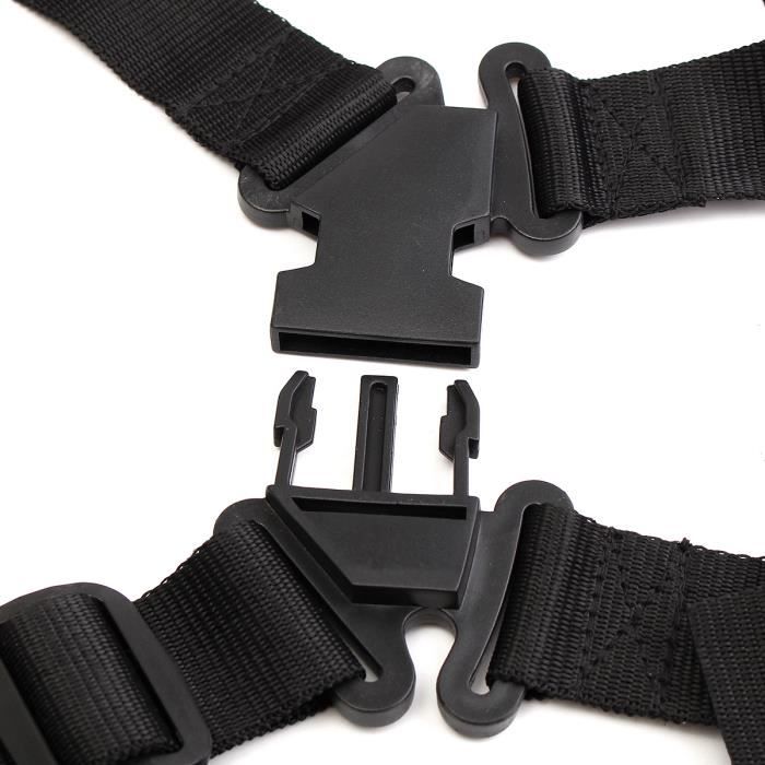 Harnais Double épaule Zofory Pour Tondeuse Et Débroussailleuse - Bandoulière Réglable Confortable