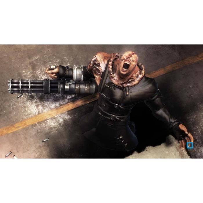 Lot De Jeux Resident Evil PS3 - Revelations 2, 5, 6, Operation Raccoon City (FR)