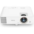 Vidéoprojecteur BENQ TH585p Full HD 1080p - 3500 lumens - Haut-parleur 10W - Mode Gaming - Blanc-0