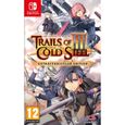 The Legend Of Heroes: Trails Of Cold Steel III - Extracurricular Edition Jeu Nintendo Switch-0